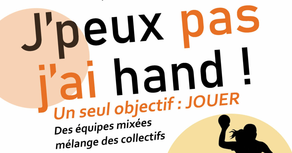 J'peux pas j'ai hand du 19102024